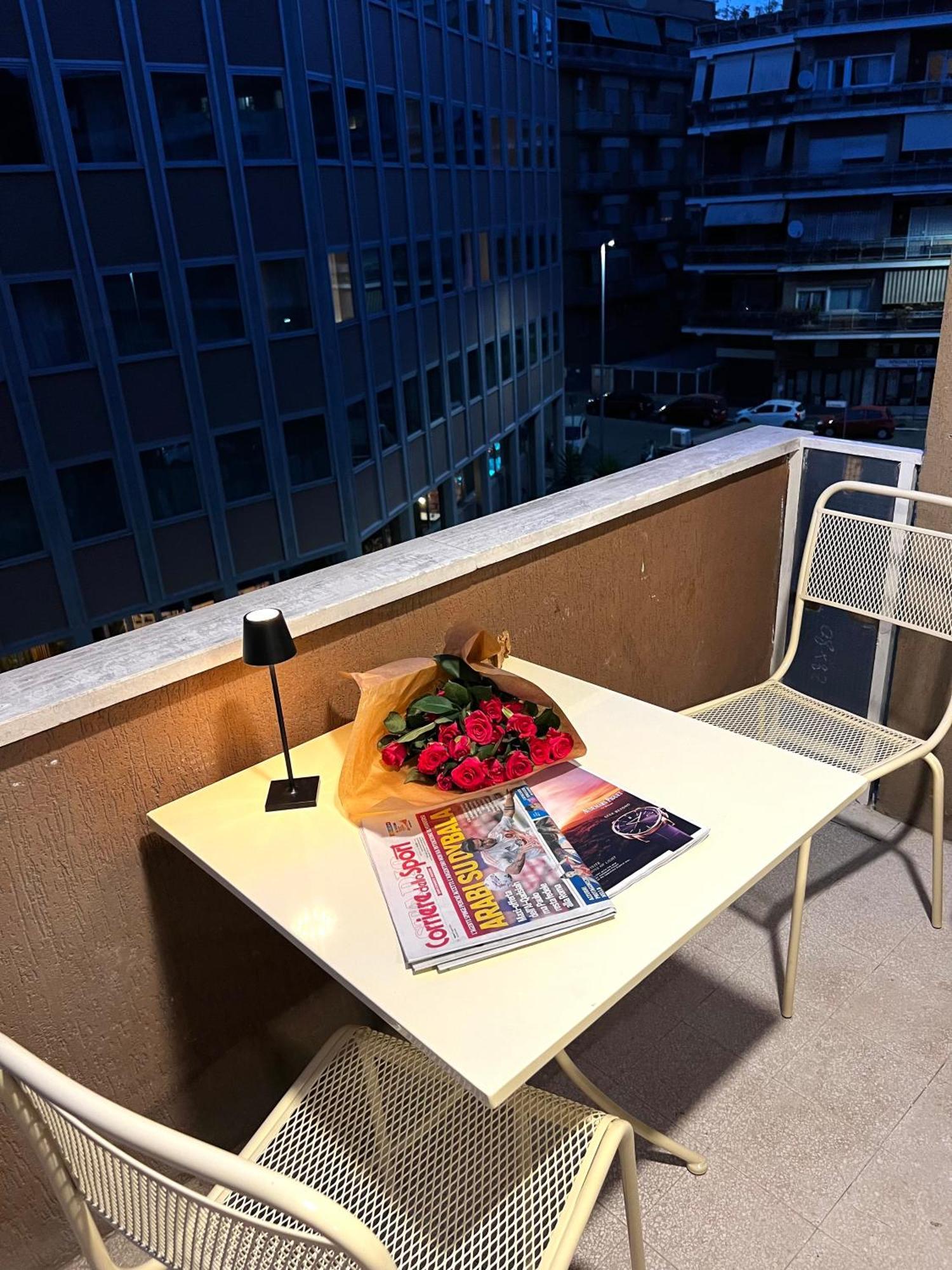 Stiv's Apartment